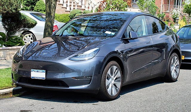 World's best selling electric vehicle