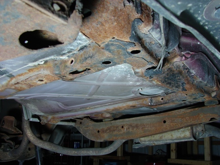 What is underbody coating