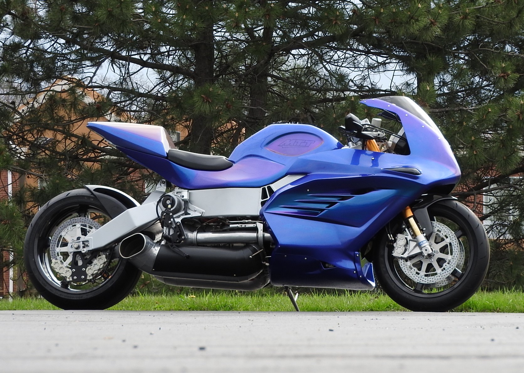 2000 MTT Y2K Superbike
