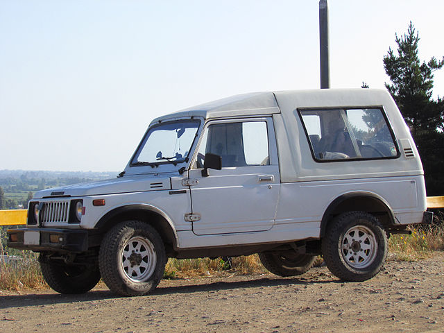 Forgotten Maruti Cars