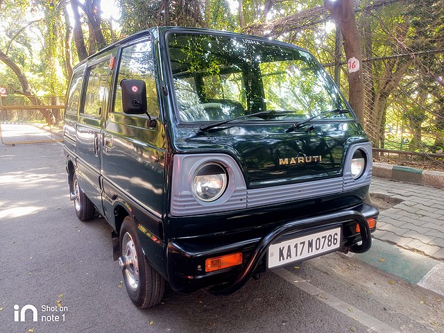 Maruti Omni
