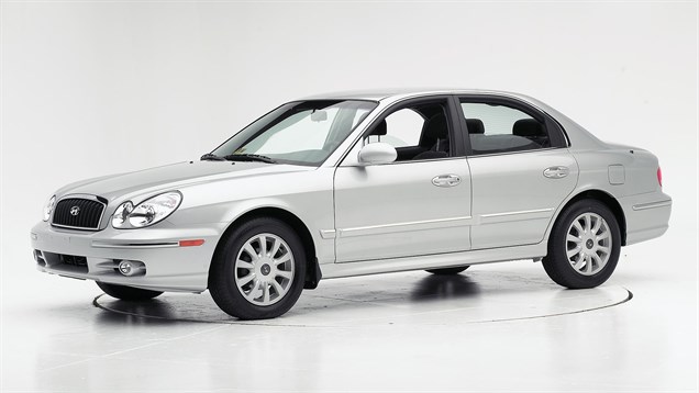 Hyundai Sonata History