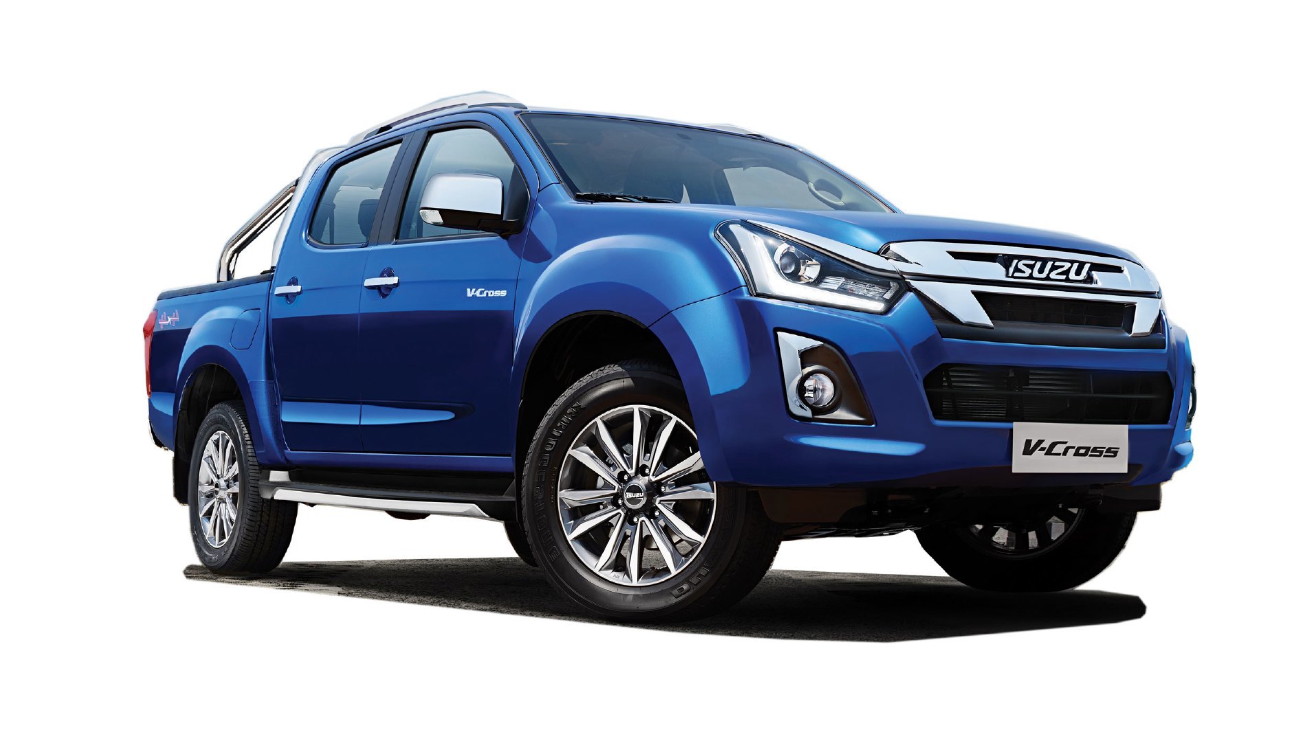 Isuzu D-Max V-Cross