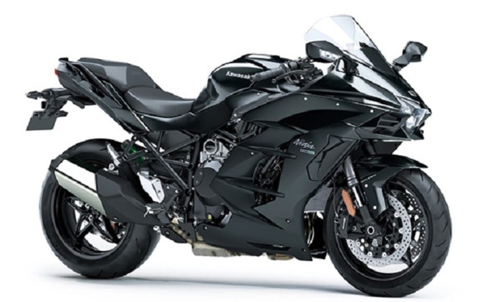 Kawasaki Ninja H2