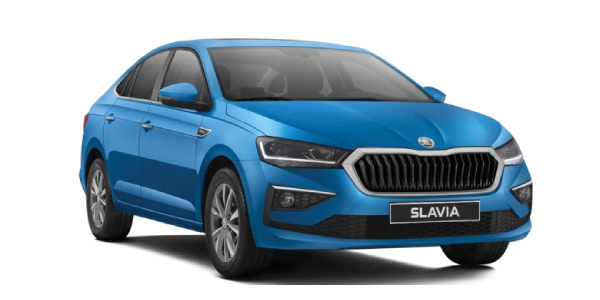 Skoda Slavia