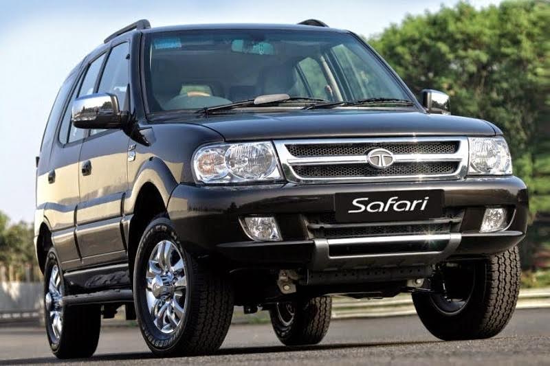 Tata Safari 3.0 DICOR