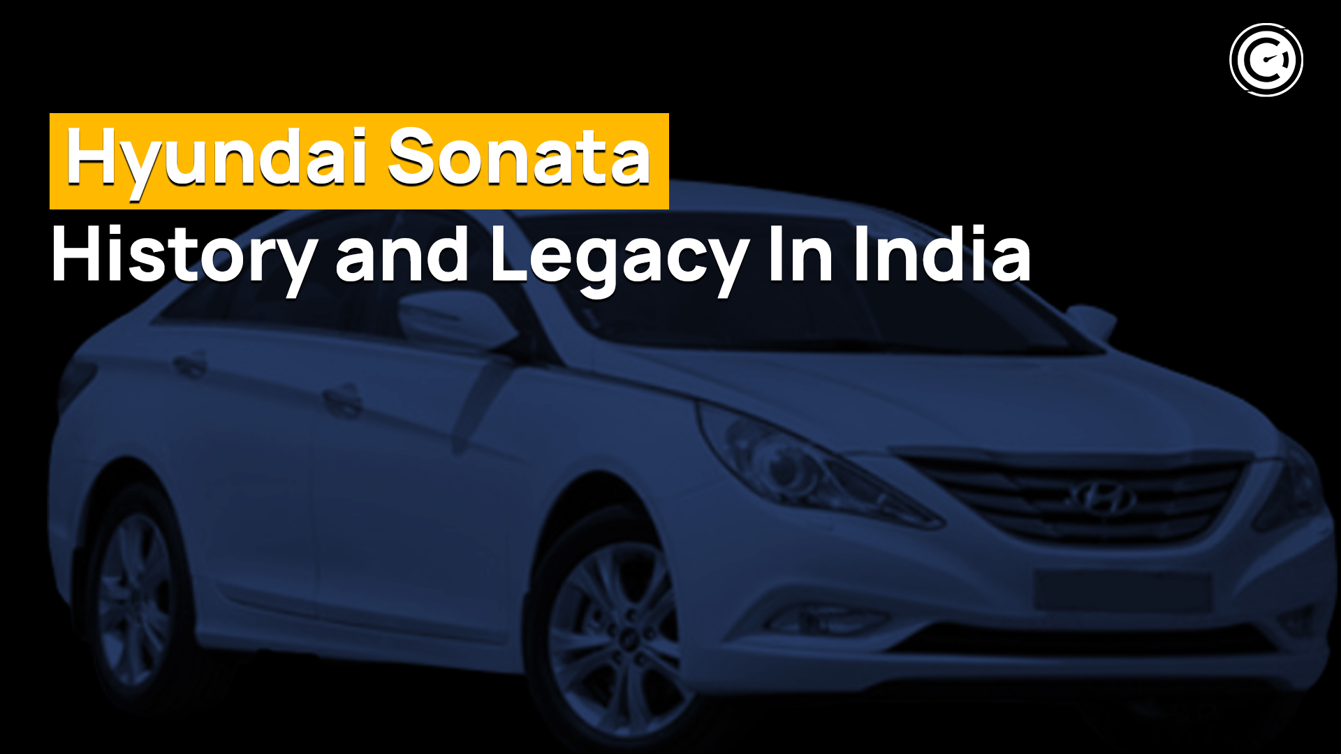 Hyundai Sonata History