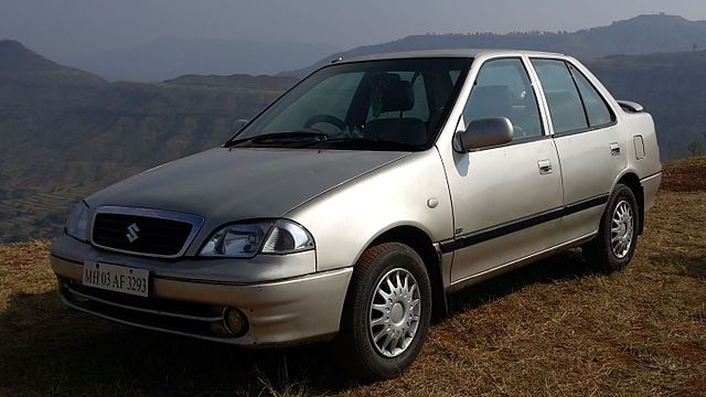 maruti esteem