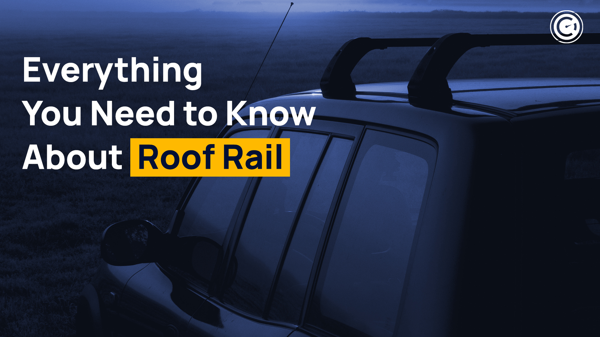 Roof Rail