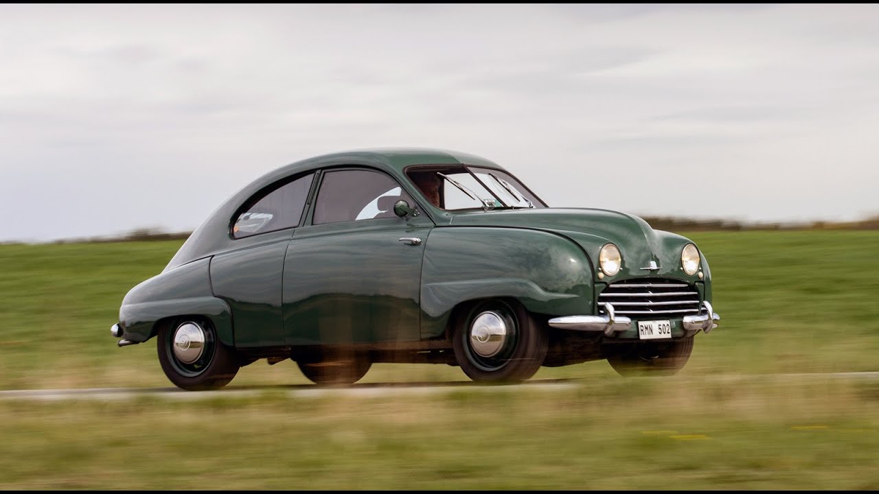 1950 Saab Ursaab