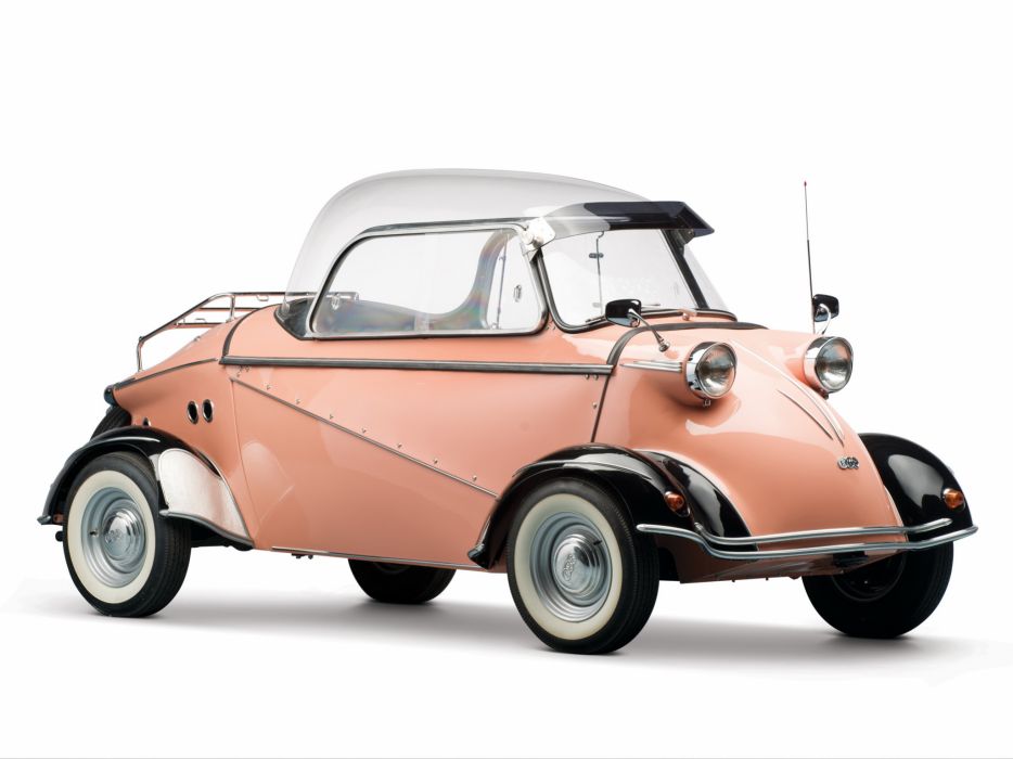 1957 Messerschmitt Tg500