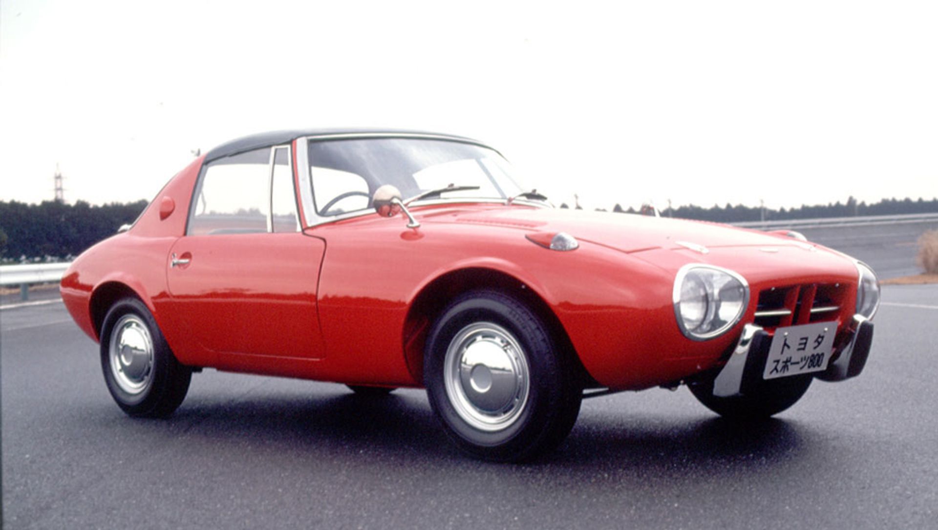 1965 Toyota Sports 800