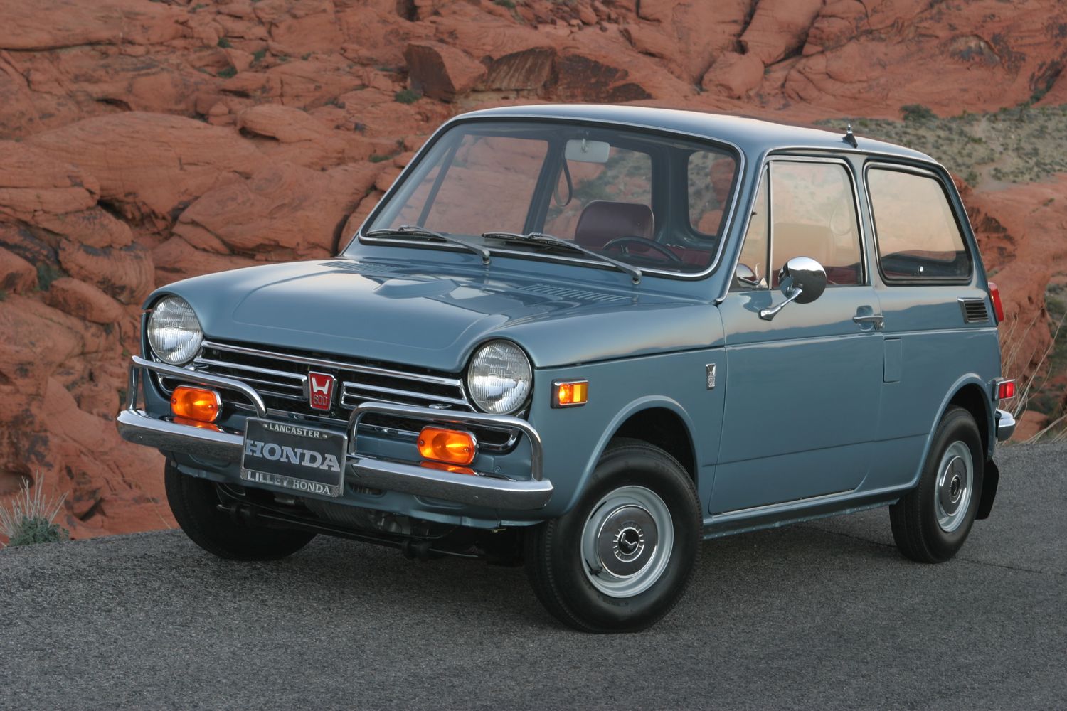 1969 Honda N600