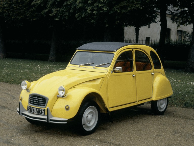 1976 Citroën 2CV