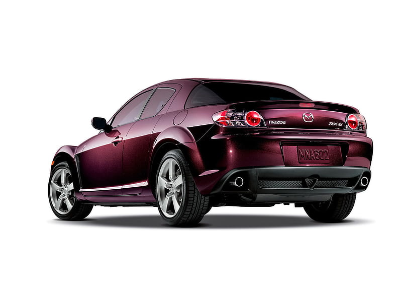 2005 Mazda RX-8 Special Edition