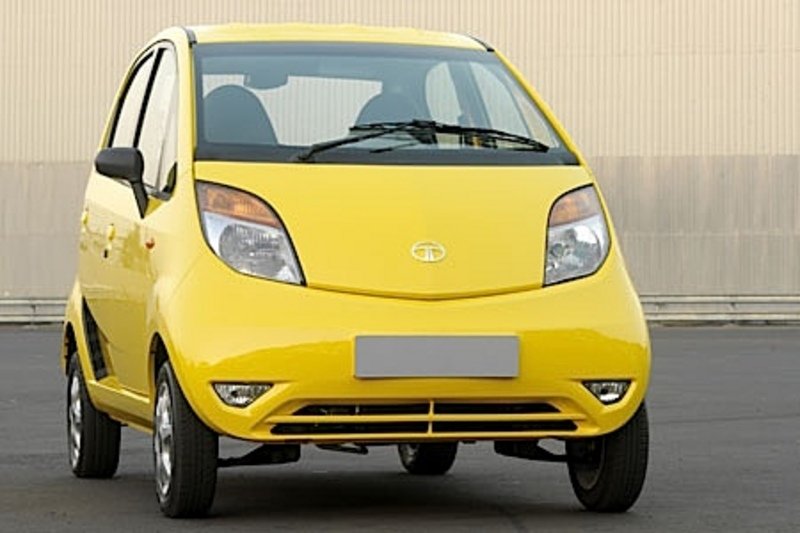 2008 Tata Nano