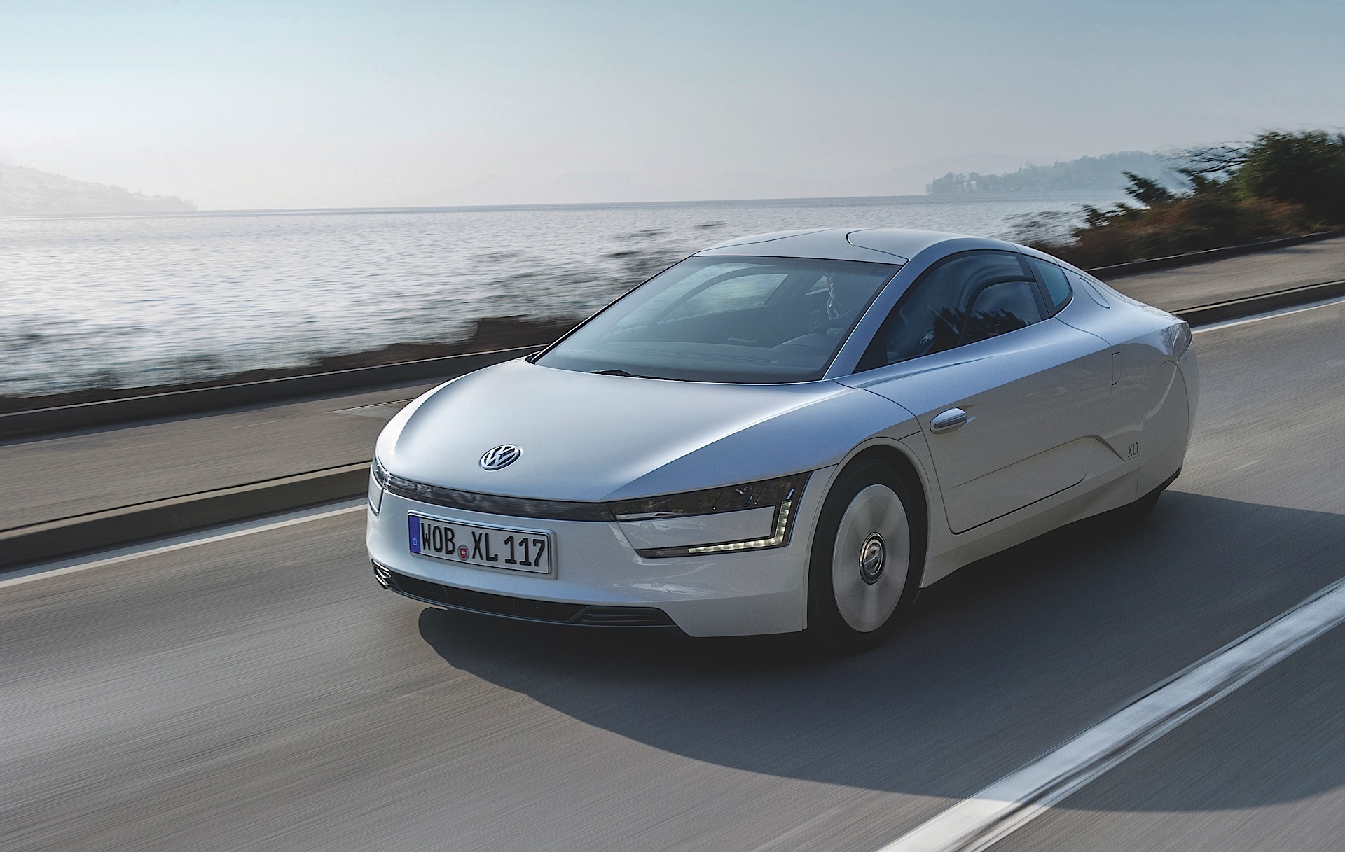 2014 Volkswagen XL1