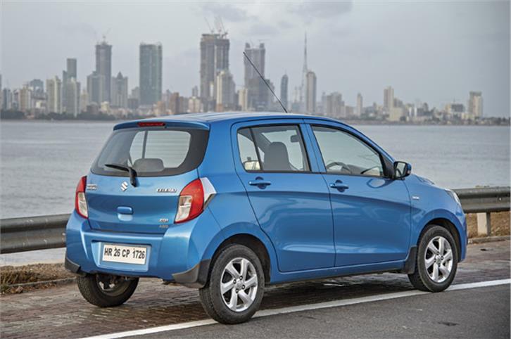 2015 Suzuki Celerio Diesel