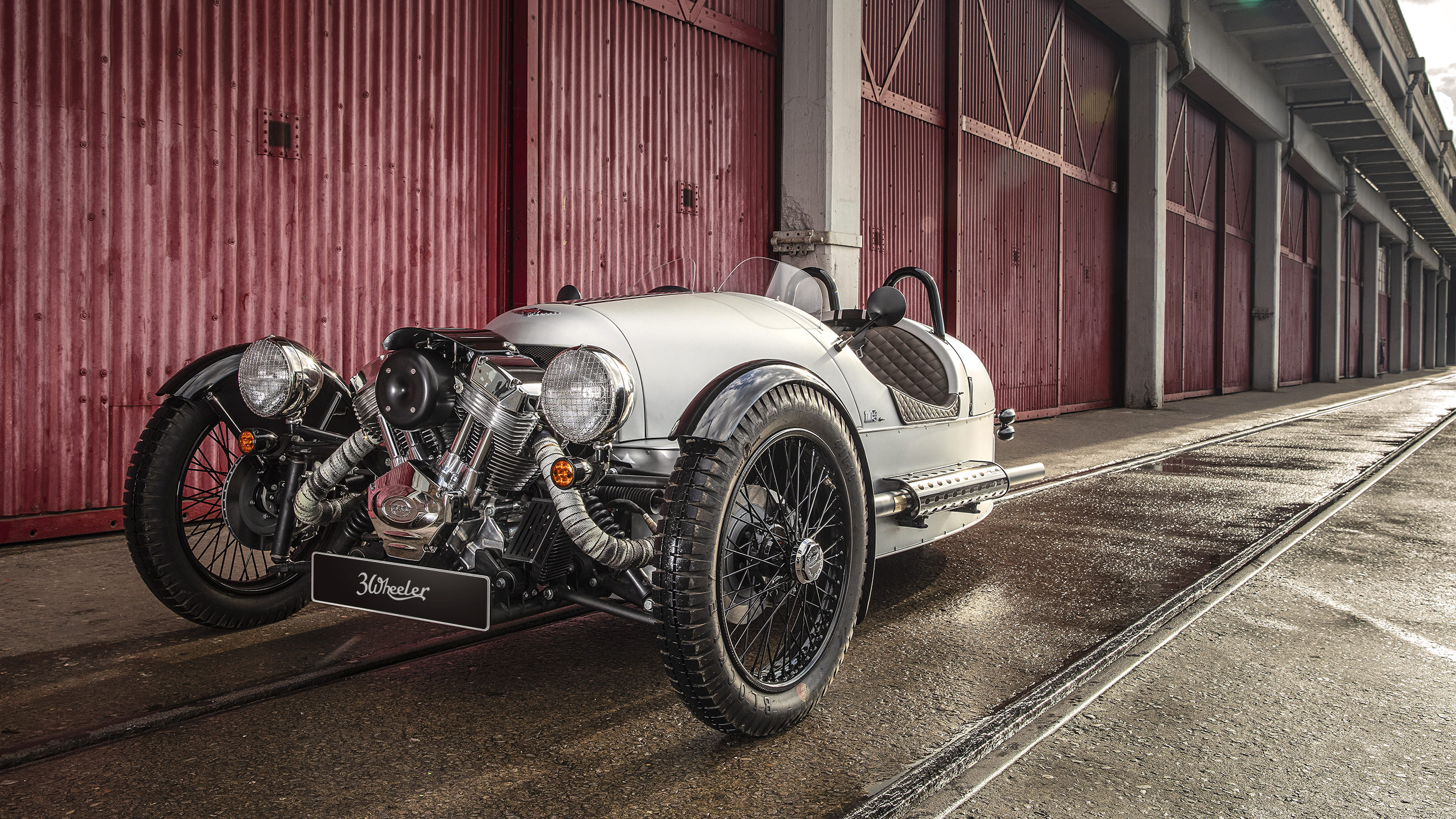 2018 Morgan 3 Wheeler