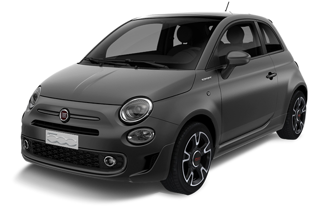 2020 Fiat 500 Sport