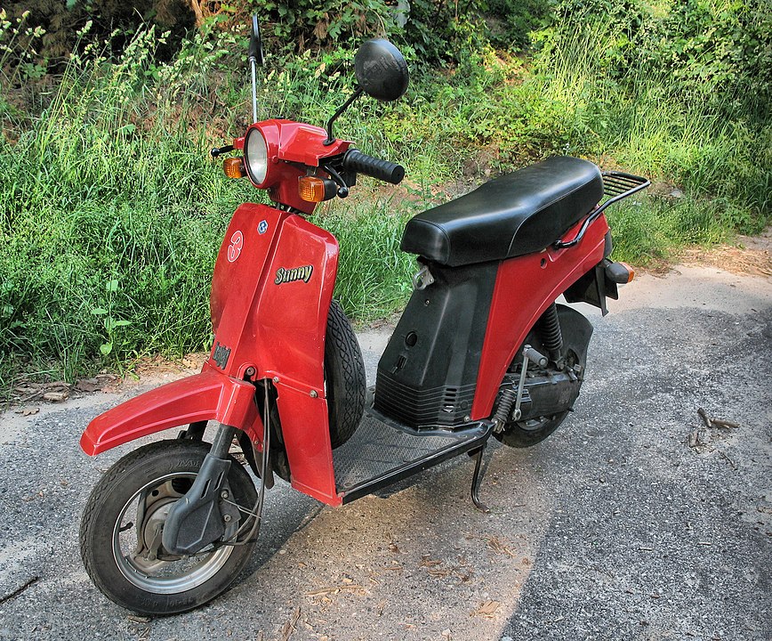 Bajaj Sunny