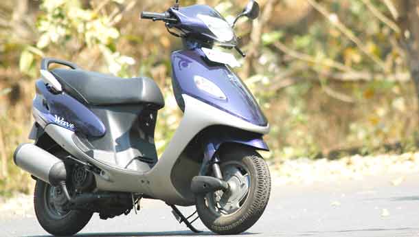 Bajaj Wave
