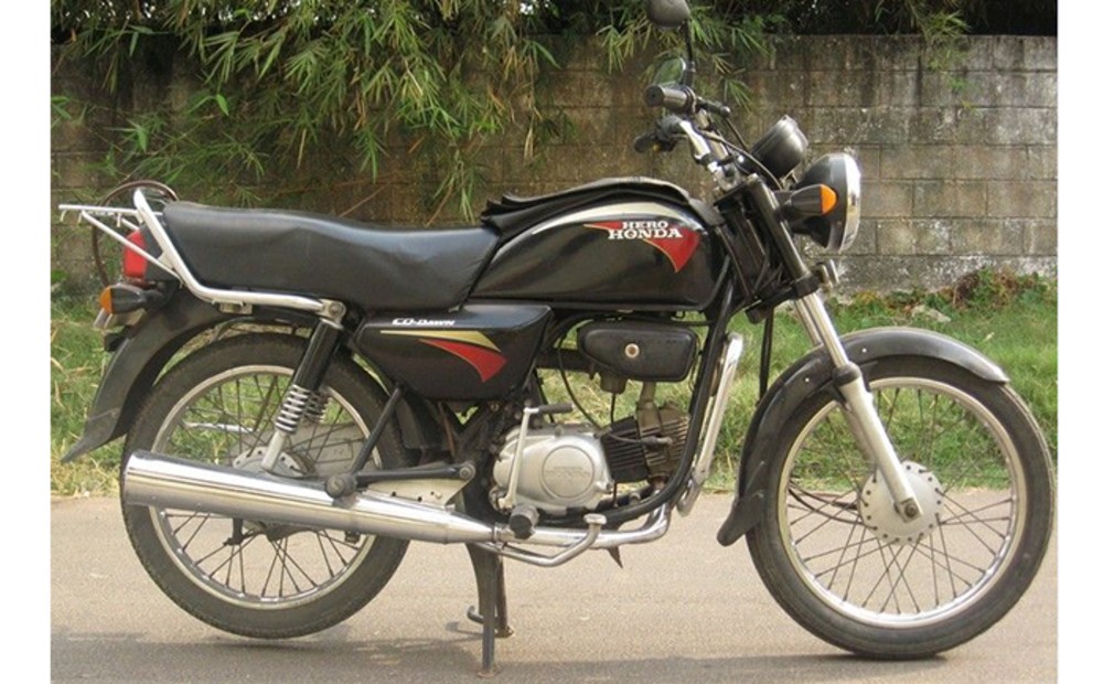 Hero Honda CD Dawn