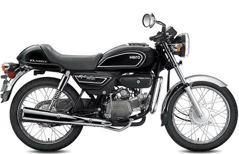 Hero Splendor Pro Classic