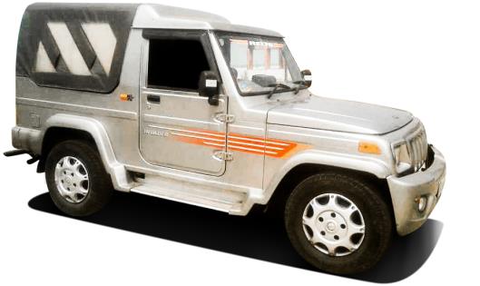 Mahindra Bolero Invader