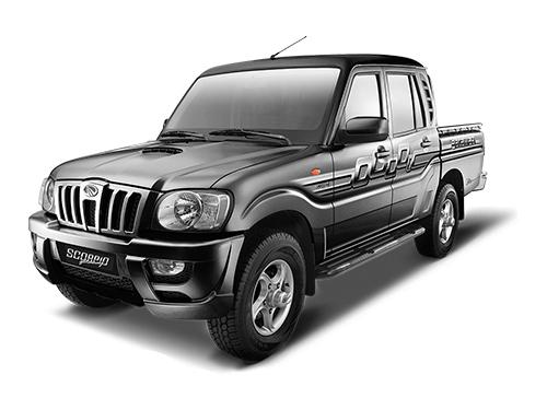 Mahindra Scorpio Getaway