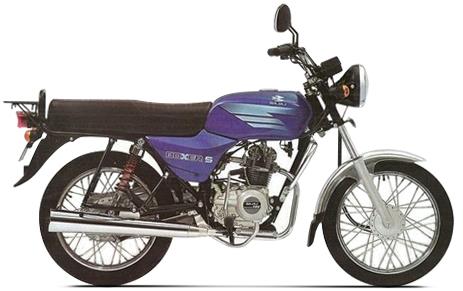 bajaj boxer