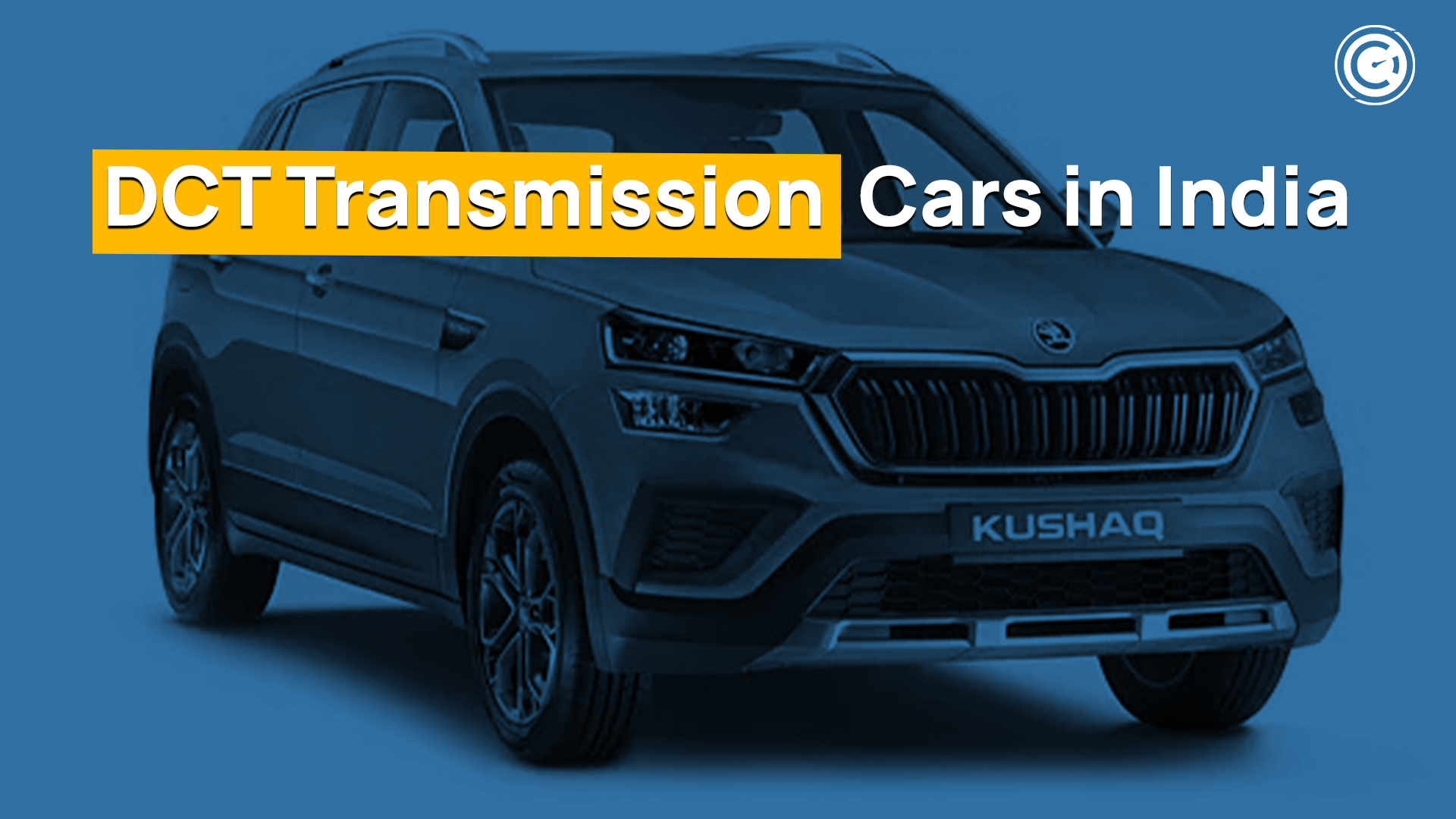 DCT transmission cars in India