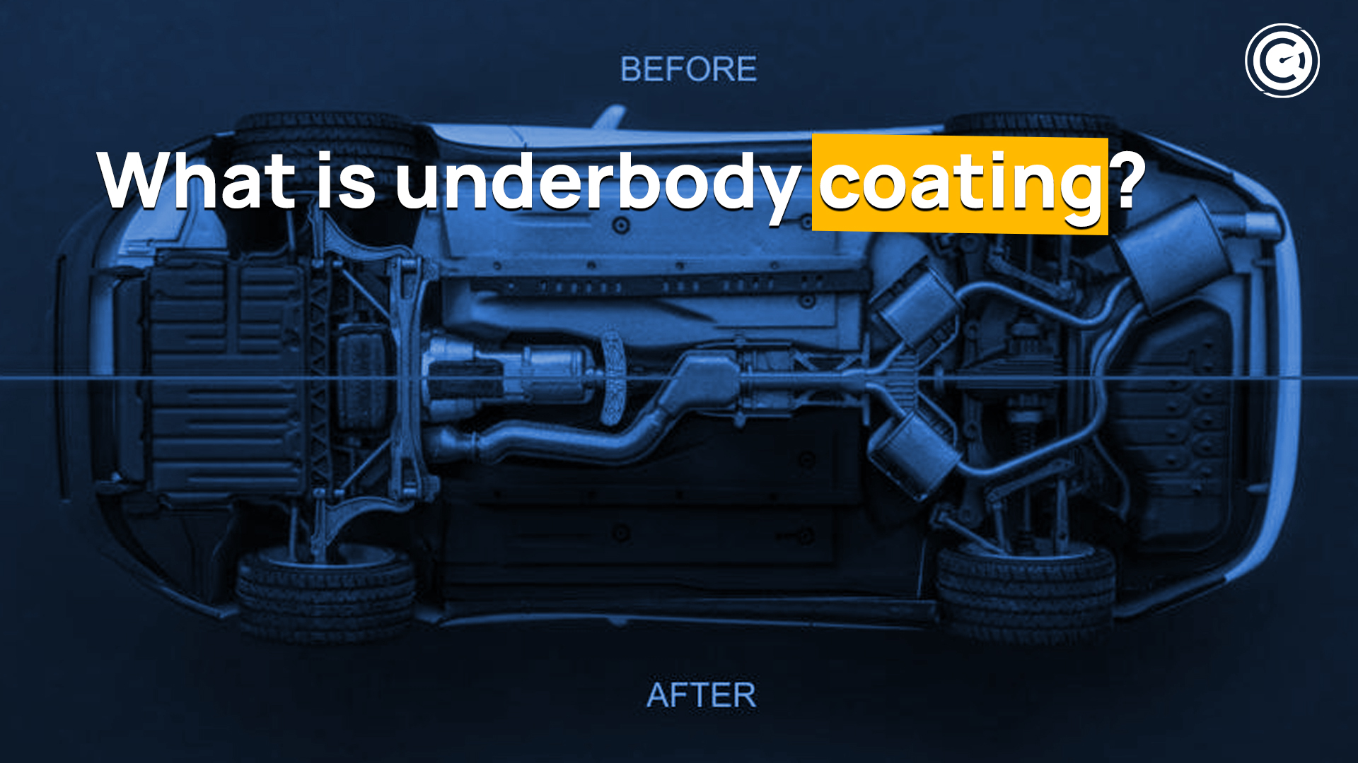 What is underbody coating