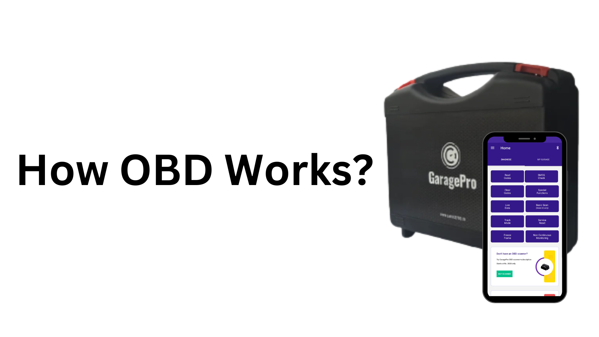 How OBD Works