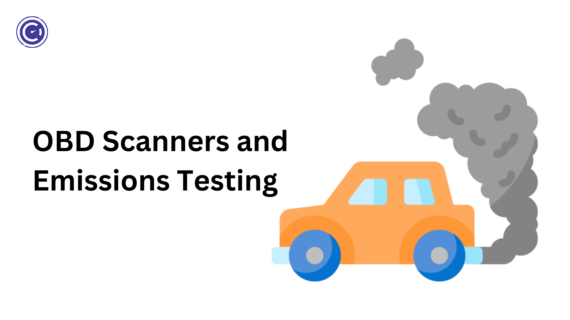 OBD Scanners and Emissions Testing