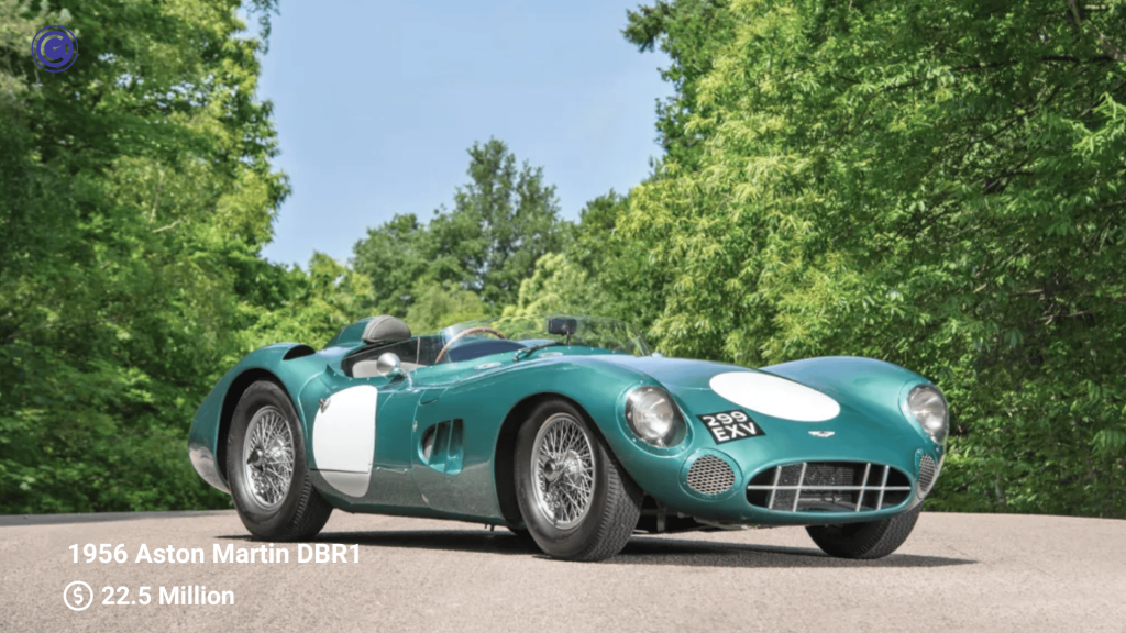 1956 Aston Martin DBR1