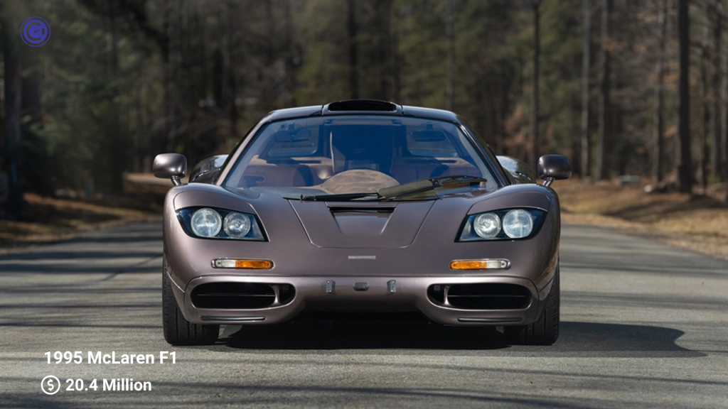 1995 McLaren F1