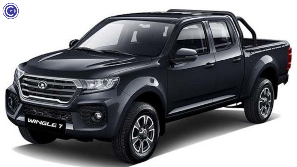 Best selling trucks - GWM