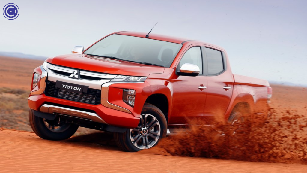 Best selling trucks - Mitsubishi