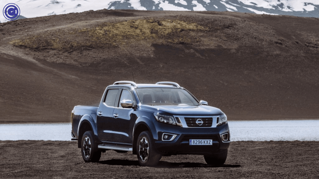 Best selling trucks - Nissan Navara