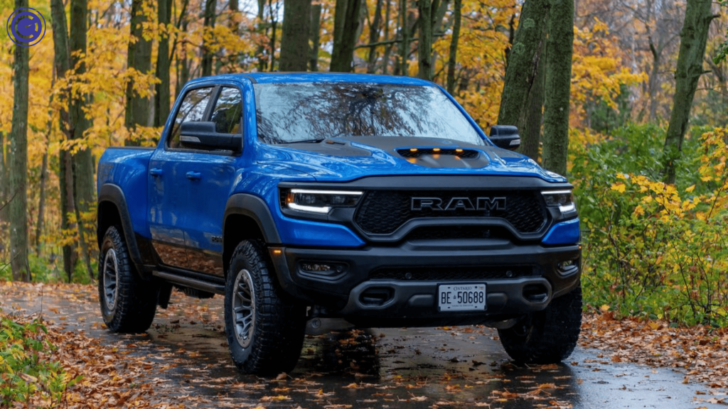 Best selling trucks - RAM