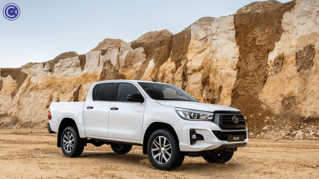 Best Selling Pickup Trucks - Toyota Hilux