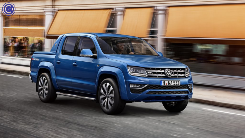 Best selling trucks - VW