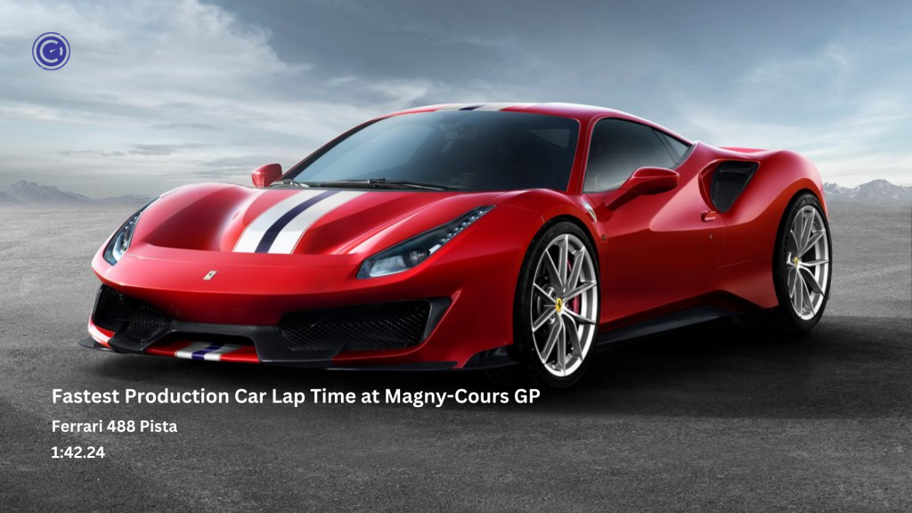 Fastest Production Car Lap Time at Magny-Cours GP