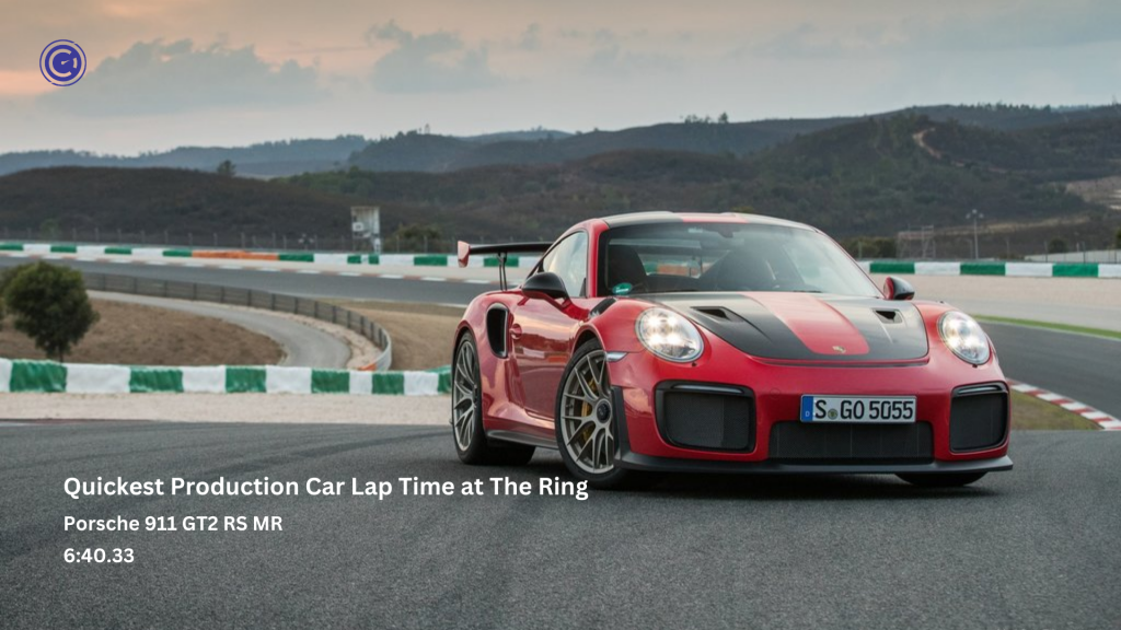 Quickest Production Car Lap Time at The Ring