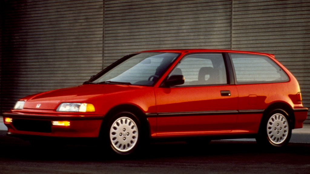 1990 Honda Civic