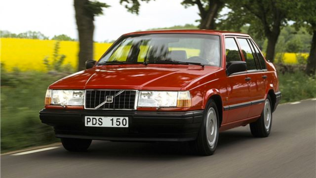 1997 Volvo 900 Series