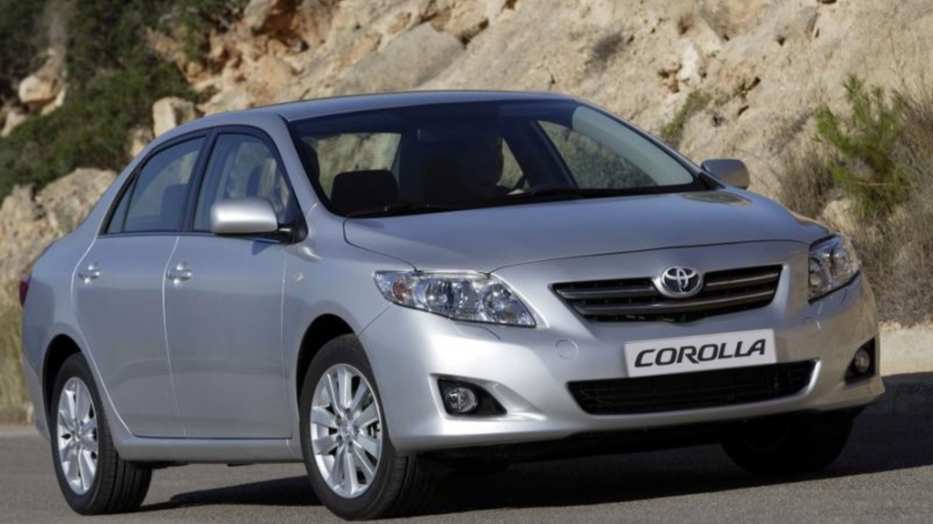 2007 Toyota Corolla