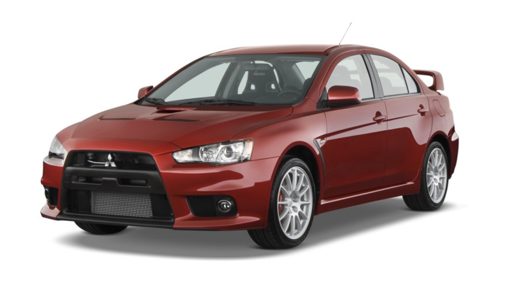 2008 Mitsubishi Lancer