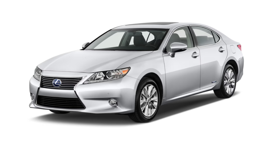 2015 Lexus ES